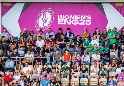 Women's' Rugby World Cup 2025